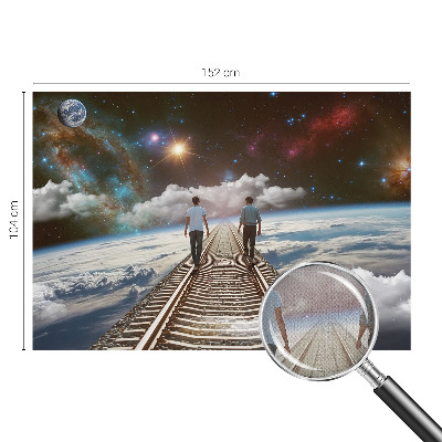 Fototapetai su „Rumrejse“ dizainu