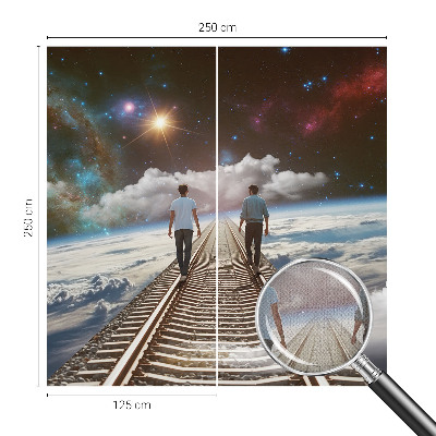 Fototapetai Rumrejse