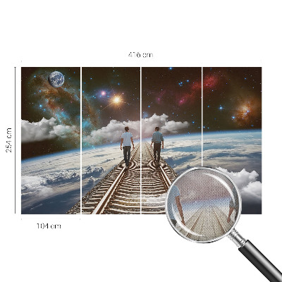 Fototapetai Rumrejse