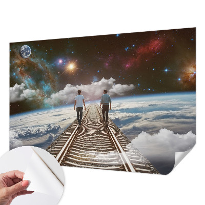 Fototapetai su „Rumrejse“ dizainu