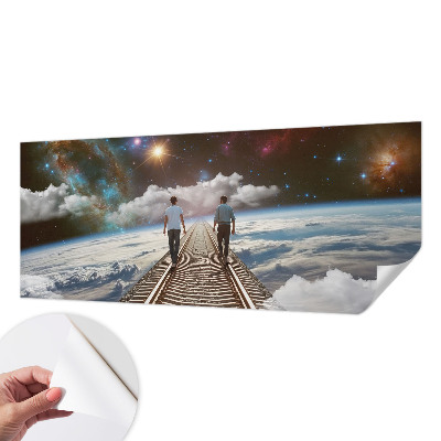 Fototapetai su „Rumrejse“ dizainu
