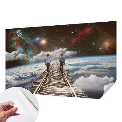 Fototapetai su „Rumrejse“ dizainu