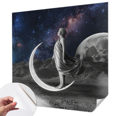 3D fototapetas sienoms Nattedromė