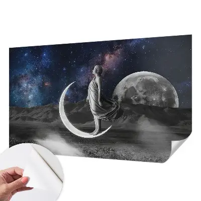 3D fototapetas sienoms su motyvu „Nattedromė“