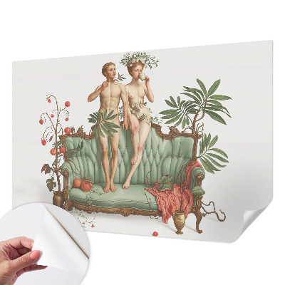 Fototapetas vaiko kambariui Mistiškas elegancija