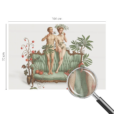 Fototapetas vaiko kambariui Mistiškas elegancija