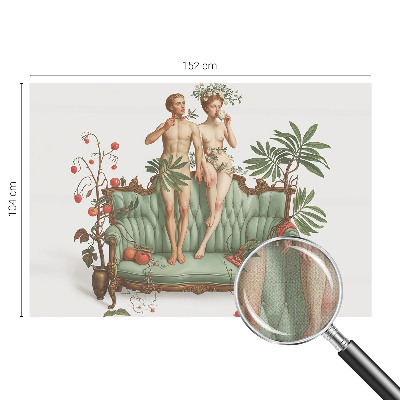 Fototapetas vaiko kambariui Mistiškas elegancija