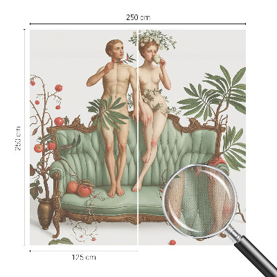 Fototapetas vaiko kambariui Mistiškas elegancija