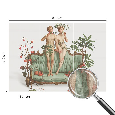 Fototapetas vaiko kambariui Mistiškas elegancija