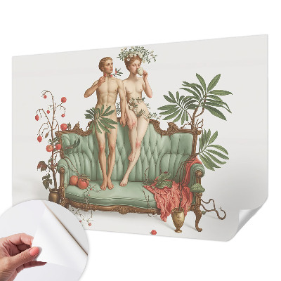 Fototapetas vaiko kambariui Mistiškas elegancija