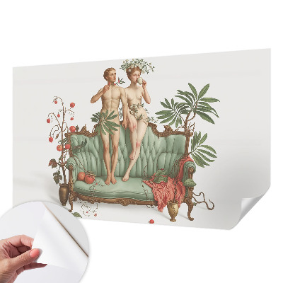 Fototapetas vaiko kambariui Mistiškas elegancija