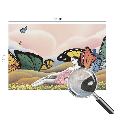 Fototapetai su vasarinėmis gėlėmis