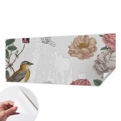 3D fototapetas Vintažinis žiedas