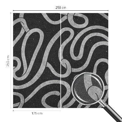 Fototapetas vaikams Snoede formuotojas