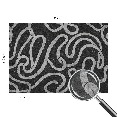 Fototapetas vaikams Snoede formuotojas