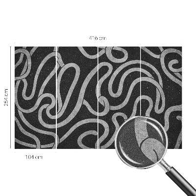 Fototapetas vaikams Snoede formuotojas