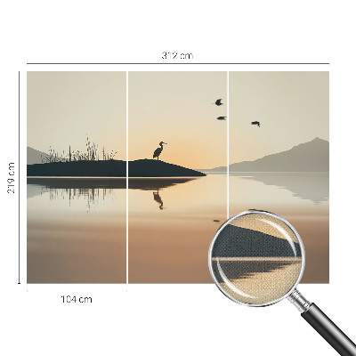 Tapetai Morgenens stilius