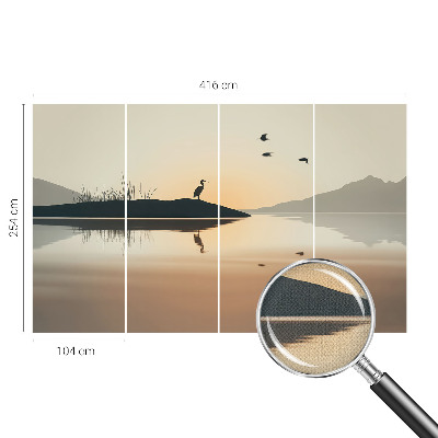 Tapetai Morgenens stilius