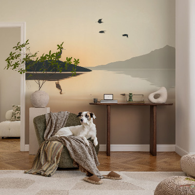 Tapetai Morgenens stilius