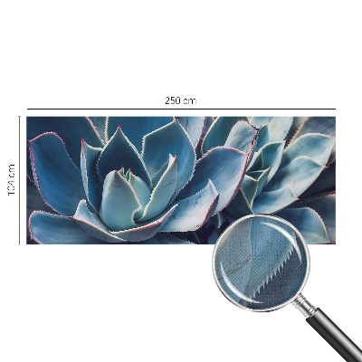 Fototapetas vaiko kambariui Žaliasis alavijas