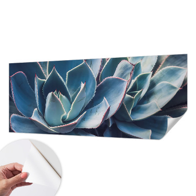 Fototapetas vaiko kambariui Žaliasis alavijas