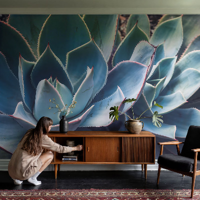 Fototapetas vaiko kambariui Žaliasis alavijas