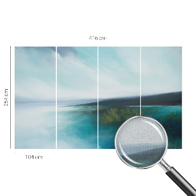 Fototapetas vaiko kambariui Vandharmoni