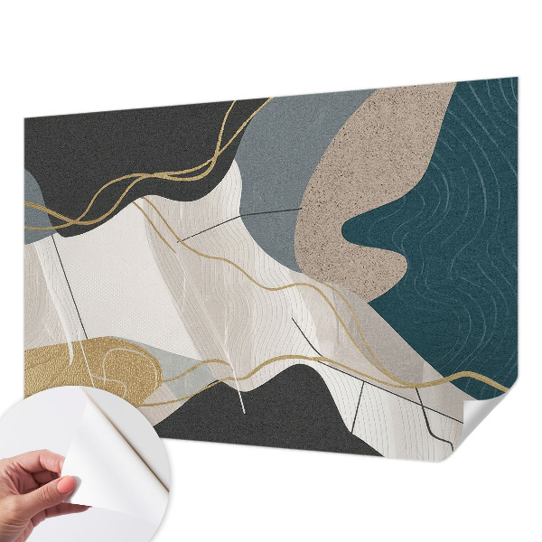 Fototapetas vaiko kambariui Abstraktus formuotojas