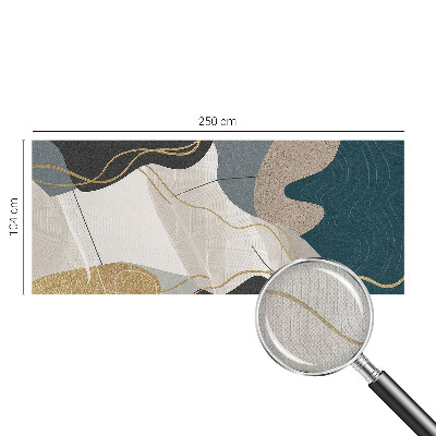 Fototapetas vaiko kambariui Abstraktus formuotojas