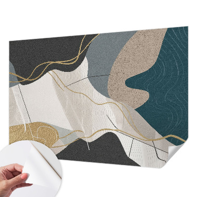 Fototapetas vaiko kambariui Abstraktus formuotojas