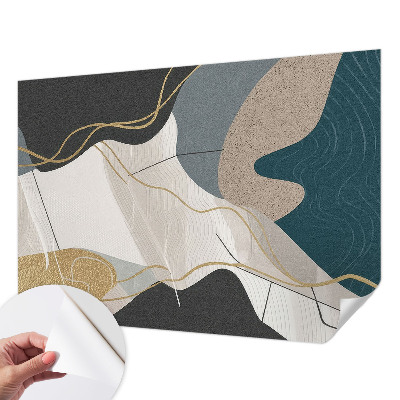 Fototapetas vaiko kambariui Abstraktus formuotojas