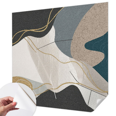 Fototapetas vaiko kambariui Abstraktus formuotojas