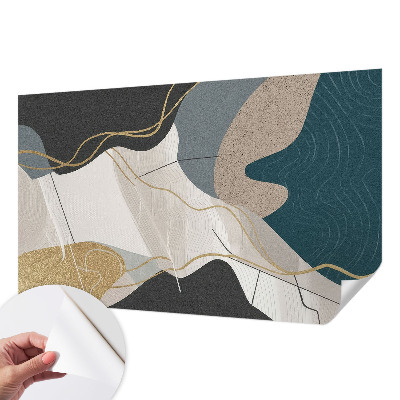 Fototapetas vaiko kambariui Abstraktus formuotojas