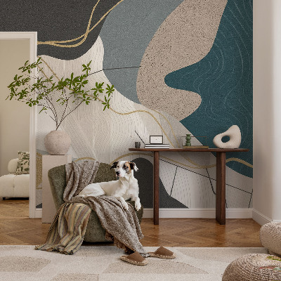 Fototapetas vaiko kambariui Abstraktus formuotojas