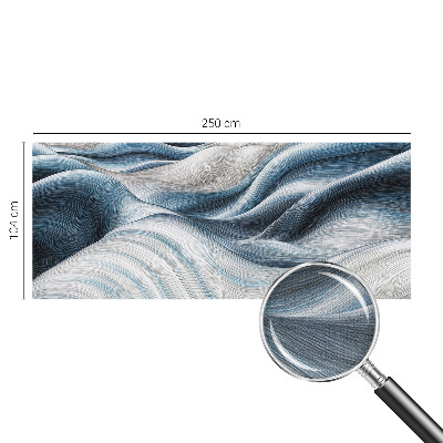 Fototapetas vaikams Blode bølger