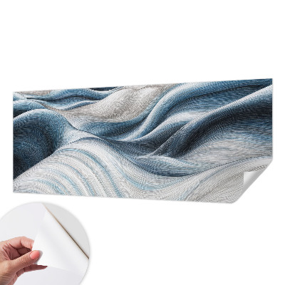 Fototapetas vaikams Blode bølger