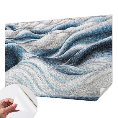 Fototapetas vaikams Blode bølger