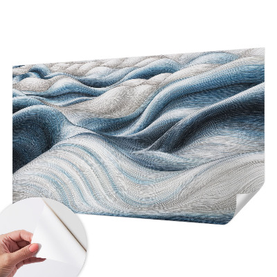 Fototapetas vaikams Blode bølger