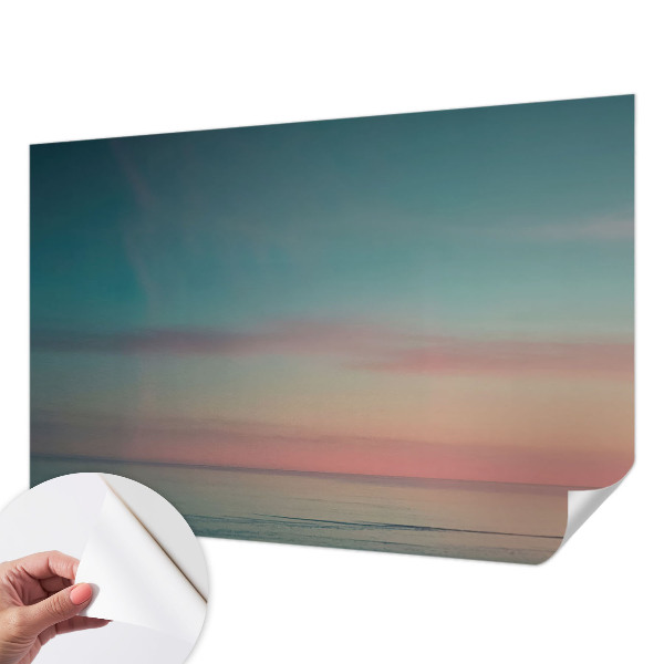 Fototapetai Roligt hav