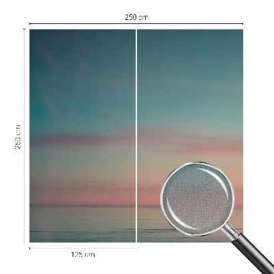 Fototapetai Roligt hav