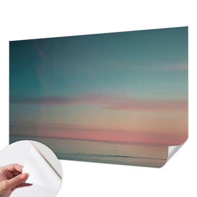 Fototapetai Roligt hav