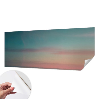 Fototapetai Roligt hav