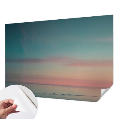 Fototapetai Roligt hav