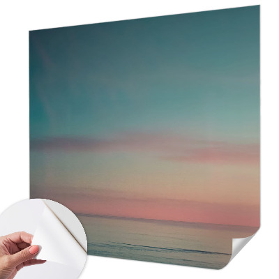 Fototapetai Roligt hav