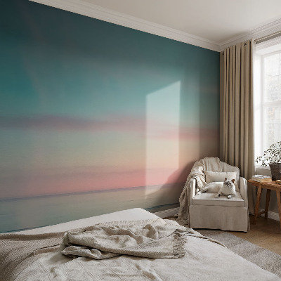 Fototapetai Roligt hav