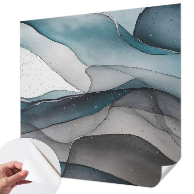 3D fototapetas sienoms Spalvingi bulgarai