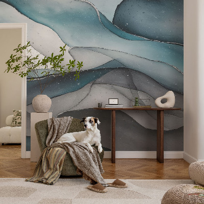 3D fototapetas sienoms Spalvingi bulgarai