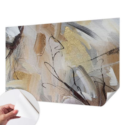 3D fototapetas Abstrakti kompozicija