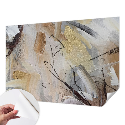 3D fototapetas Abstrakti kompozicija