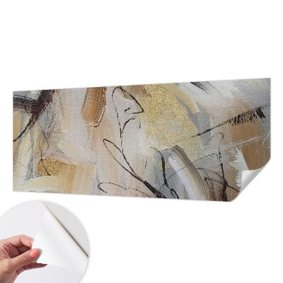 3D fototapetas Abstrakti kompozicija